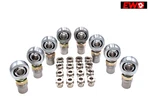 1/4" Link Half Set With 1" Spacers 1.25" Heim Joint Chromoly Rod End 4L+4R. Fixed Price $359.95.