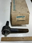 Nos Gm Chevrolet 1960-1962 Chevy Hd Truck Steering Tie Rod End Assy (1) #3797930. Fixed Price $35.00.