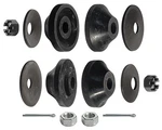 1965-73 Galaxie Strut Rod Bushing Kit Lh Or Rh Ltd 500 Xl Monterey New. Fixed Price $69.90.