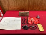 Nos 1962 Ford Galaxie Windshield Washer Kit C2AZ-17A603-A Fomoco. Fixed Price $270.00.