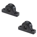 Moog 2PC Front Lower Rearward Control Arm Bushing Kit For Grand Cherokee. Fixed Price $54.95.