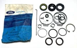Genuine Ford Power Steering Gear / Box Seal Kit Nos E3FZ-3E501-A. Fixed Price $11.49.