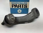Nos Mopar Power Steering Pitman Arm 1970-72 & Body Oe Assembly Line Correct. Fixed Price $900.00.