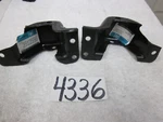 1968 Camaro Nos Big Block Ss L34 L35 L78 Motor Mount Brackets. Fixed Price $329.00.