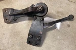 1953-62 Corvette Third Arm Assembly 3RD Steering Bracket Pitman Ball Stud 58. Fixed Price $379.99.