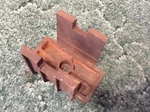 62344H - New Shroud For Ih AC0190, CO190, VC0190, AC0200, Trucks. Fixed Price $99.99.