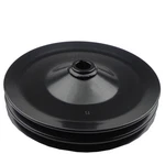 Power Steering Pump Pulley 2 Groove With Ac 1968-74 Oldsmobile Cutlass 88 98 1PC. Fixed Price $53.00.