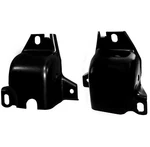 1967 1969 Camaro Suspension Leaf Spring Front Mounting Brackets 2 Pcs Dynacorn. Fixed Price $85.99.