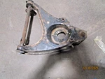 1963-1982 Corvette Rt (passenger) , Front Lower Control Arm 476084. Fixed Price $100.00.