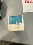 Nos Gm I6 Rocker Arm 1962-1979 Chevy Chevelle Camero Nova 5723551 75G3 GR:0.333. Fixed Price $9.11.