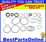 Steering Gear Seal Kit For Chevrolet Chevelle, Camino, Malibu, Nomad. Fixed Price $25.00.