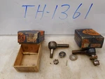 Nos ES-98 Master 38-49 Ford Truck Ball Bearing Tie Rod Ends. Fixed Price $17.50.