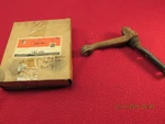 Nos 72 Chevy Impala Bel Air Caprice Biscayne Steering Idler Arm Gm# 7811071. Fixed Price $63.96.