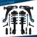 Front Complete Quick Strut & Spring Suspension Kit For 2001 2002-2010 Pt Cruiser. Fixed Price $287.47.