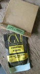 Nos 1960 61 Chevrolet Truck C10 Front Wheel Inner Bearing Felt Seal Gm 3766493. Fixed Price $14.99.