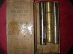 Chrysler 1934 King Bolt Set 11KB9. Fixed Price $25.00.