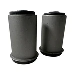 2PCS Leaf Spring Front Eye Bushing New For 1967-1981 Camaro Firebird Nova. Fixed Price $22.99.
