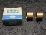Nos 1932-1952 Ford Truck & Passenger Fomoco Steering Worm Sector Bushing Kit. Fixed Price $24.95.