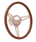 Performance 38-4247 Steering Wheel GT9 Retro Cobra Wood. Fixed Price $241.92.