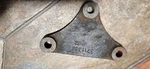 1953-1962 Corvette Steering Box To Frame Spacer 3711388 Original. Fixed Price $50.00.