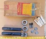 Nos Steering King Pin Kit For Many 1942-51 Dodge Trucks. Fixed Price $54.00.