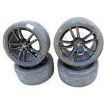 20" Staggered Mustang GT500 Wheel Tire Set 2005-26 Michelin Pilot Sport 4S. Fixed Price $825.81.