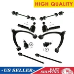 Control Arms Ball Joints Inner Outer Tie Rod Ends Links For 07-13 Gm Trucks G8.. Fixed Price $54.21.