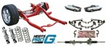 1967 1968 1969 Camaro Heidts Pro-g Front Suspension Complete Kit #CF101WT. Fixed Price $7039.00.