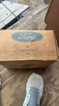 Ford Pump F09Z-3A674-A Power Steering New Old Stock Free Shipping. Fixed Price $100.00.