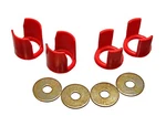 Energy Suspension 7.1113R Rear Subframe Insert Set. Fixed Price $36.99.