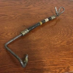 Nos Ford Hose 1977 1978 Ltd 460 Pi With Hydroboost D7AZ-3A719-D. Fixed Price $40.00.