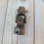 Porsche 93034702500 911 912E 914 Steering Universal Joint Coupler W Bolt. Fixed Price $39.92.