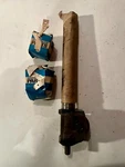 Nos Mopar Steering Shaft & Roller 1960-4 Manual #2201612. Fixed Price $179.99.