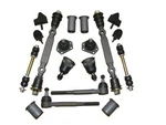 Front Suspension Rebuild Kit W/ball Joints, Bushings 1978-1987 Gmc Caballero. Fixed Price $326.21.
