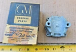 Nos Steering Column Gearshift Control Shaft Housing 1948-54 Chevy Cars +trucks. Fixed Price $14.00.