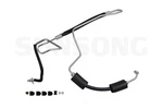 Power Steering Pressure Line Hose Assembly-base 3403612 Fits 2005 Cadillac Sts. Fixed Price $77.22.