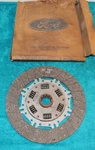 1957-1963 Ford F100 F250 F350 Srw Truck Nos 223 6-CYL 3-SPEED 10" Clutch Disc. Fixed Price $129.00.