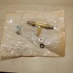 Vintage Nos Oem Gm Delco Air Shock Fill Fitting 3186170 Valve. Fixed Price $24.80.