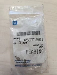 Gm 5671921, 1958-64 Chevrolet Steering Column Coupler Bearing Nos. Fixed Price $10.99.