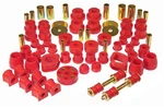 Prothane 14-2001 Red Poly Suspension Master Bushing Kit For 70-73 Nissan 240Z. Fixed Price $226.15.