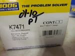 Moog Suspension Control Arm Bushing Fits 2001-2010 Chrysler Pt Cruiser (front. Fixed Price $25.00.