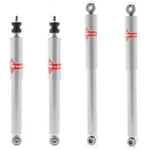 Front & Rear Shock Absorbers Kit Kyb Gas-a-just For Dodge Dart Plymouth Valiant. Fixed Price $192.95.