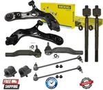 Front Complete Steering Suspension Kit Genuine Moog 10 Pcs Set For Toyota RAV4. Fixed Price $439.95.