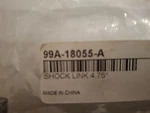 1941-48 Ford Car 4.75 Inch Shock Link, 99A-18055. Fixed Price $14.47.