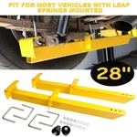 Pair Street Strip Traction Bars 28" For Pontiac Firebird Chevy Nova Camaro. Fixed Price $76.95.