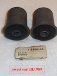 (2) .. Nos Oem Gm #388265 Suspension Bushings Oldsmobile, Chevrolet. Fixed Price $95.00.