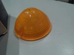Nos 55-57 Chevy Truck Pick Up Turn Signal Lens Amber 5946407 Gm Hot Rod 02AC5. Fixed Price $25.00.