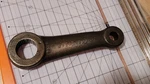 68-72 A-body Ps Pitman Arm 5679208. Fixed Price $35.00.