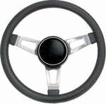 Fits 1968-74 Mopar Tuff Classic 15" Steering Wheel Foam Grip Dodge Plymouth. Fixed Price $256.75.
