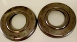 Nos 1953-1962 Corvette Front Wheel Hub Oil Deflector Dust Shields 3687629. Fixed Price $40.00.